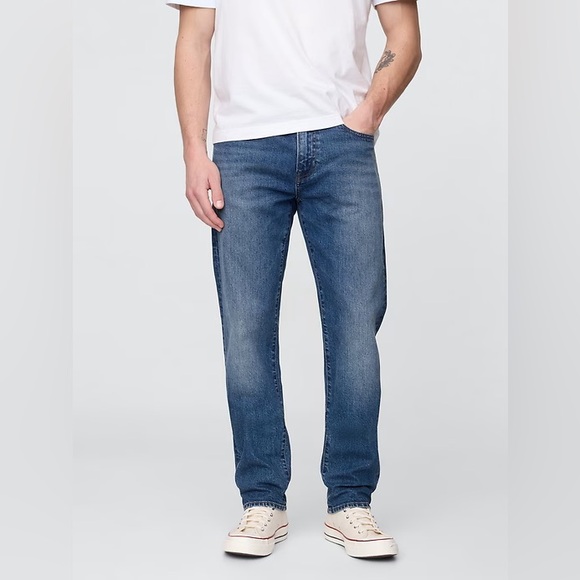 GAP Other - GAP Men's Slim Blue Jeans TALL